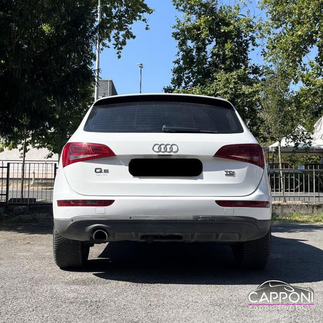 Audi Q5 2.0 TDI 150 CV quattro Cinghia fatta