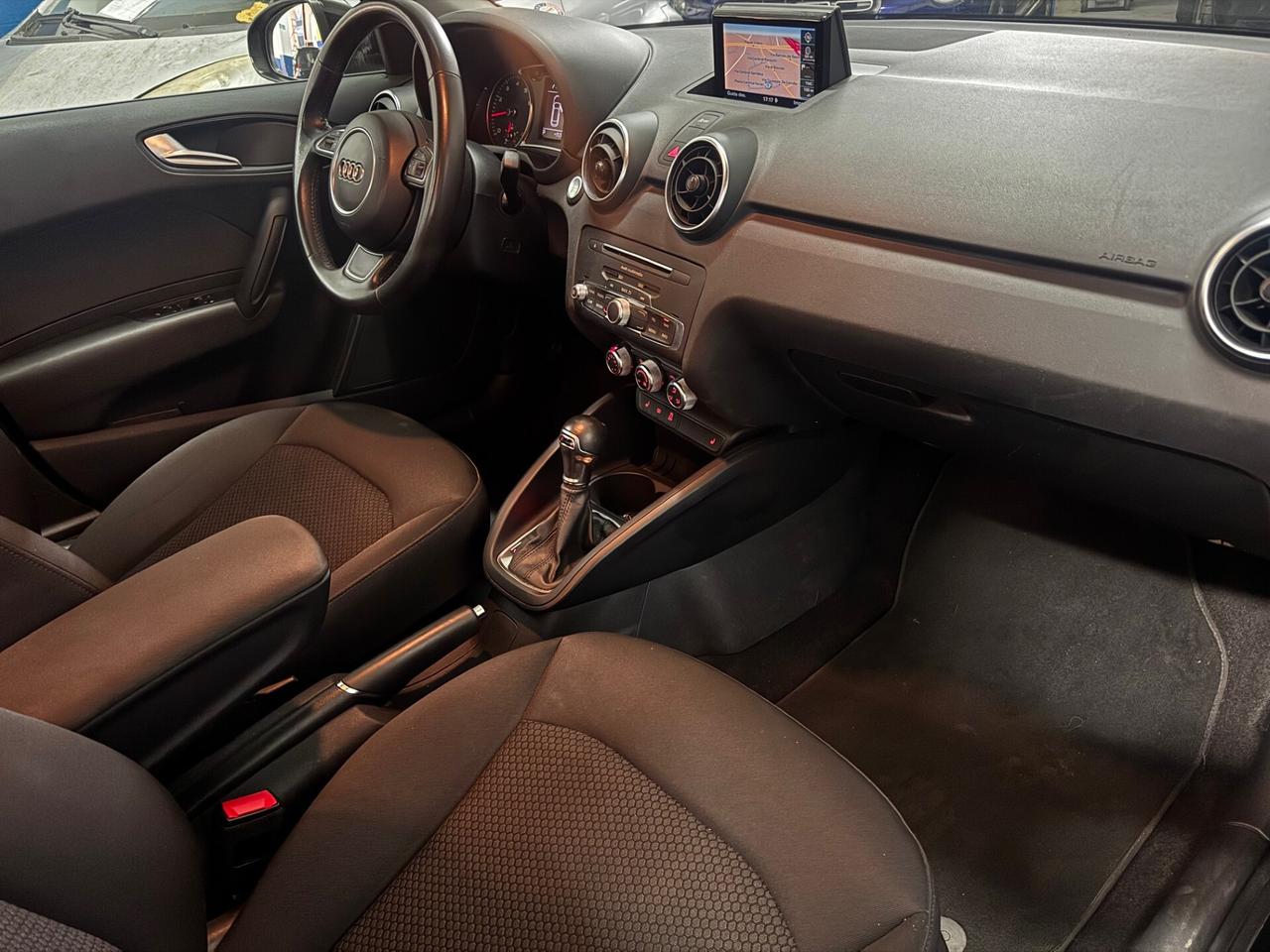 Audi A1 SPB 1.0 TFSI ultra S tronic