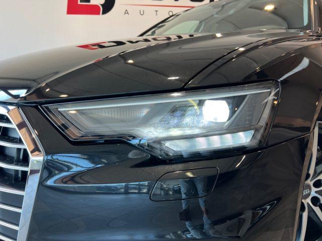 AUDI A6 Avant 50 3.0 TDI quattro tiptronic S Line Sline