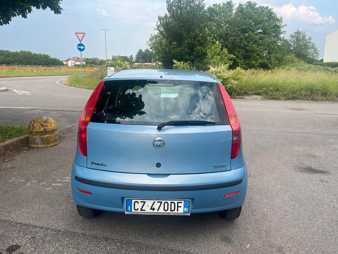 Fiat Punto 1.2 5 porte Active Natural Power