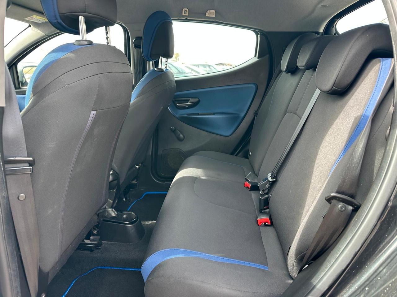 Lancia Ypsilon 1.2 Benzina/GPL