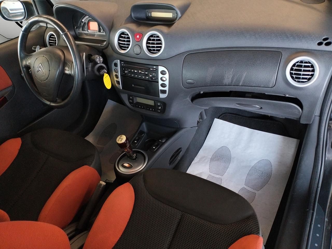 Citroen C2 1.4 HDi 70CV VTR - NEOPATENTATI