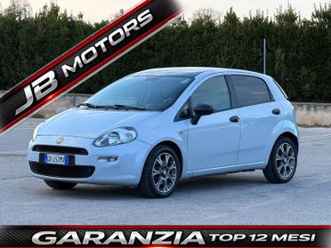 Fiat Punto Evo 12 MESI DI GARANZIA
