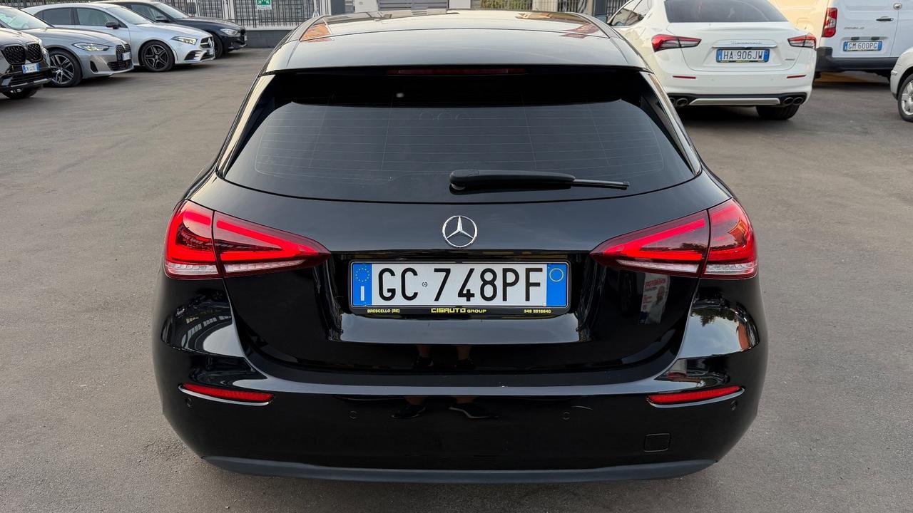 MERCEDES-BENZ CLASSE A180 2.0 PREMIUM 116 CV - FULL LED, VIRTUAL COCKPIT, NEOPATENTATI