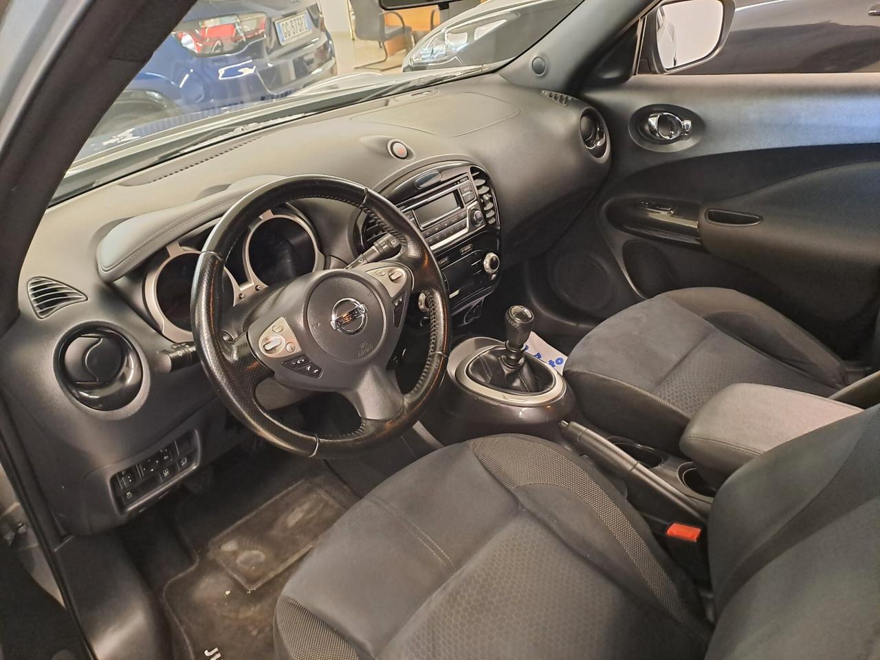 Nissan Juke 1.5 dCi Start&Stop Tekna