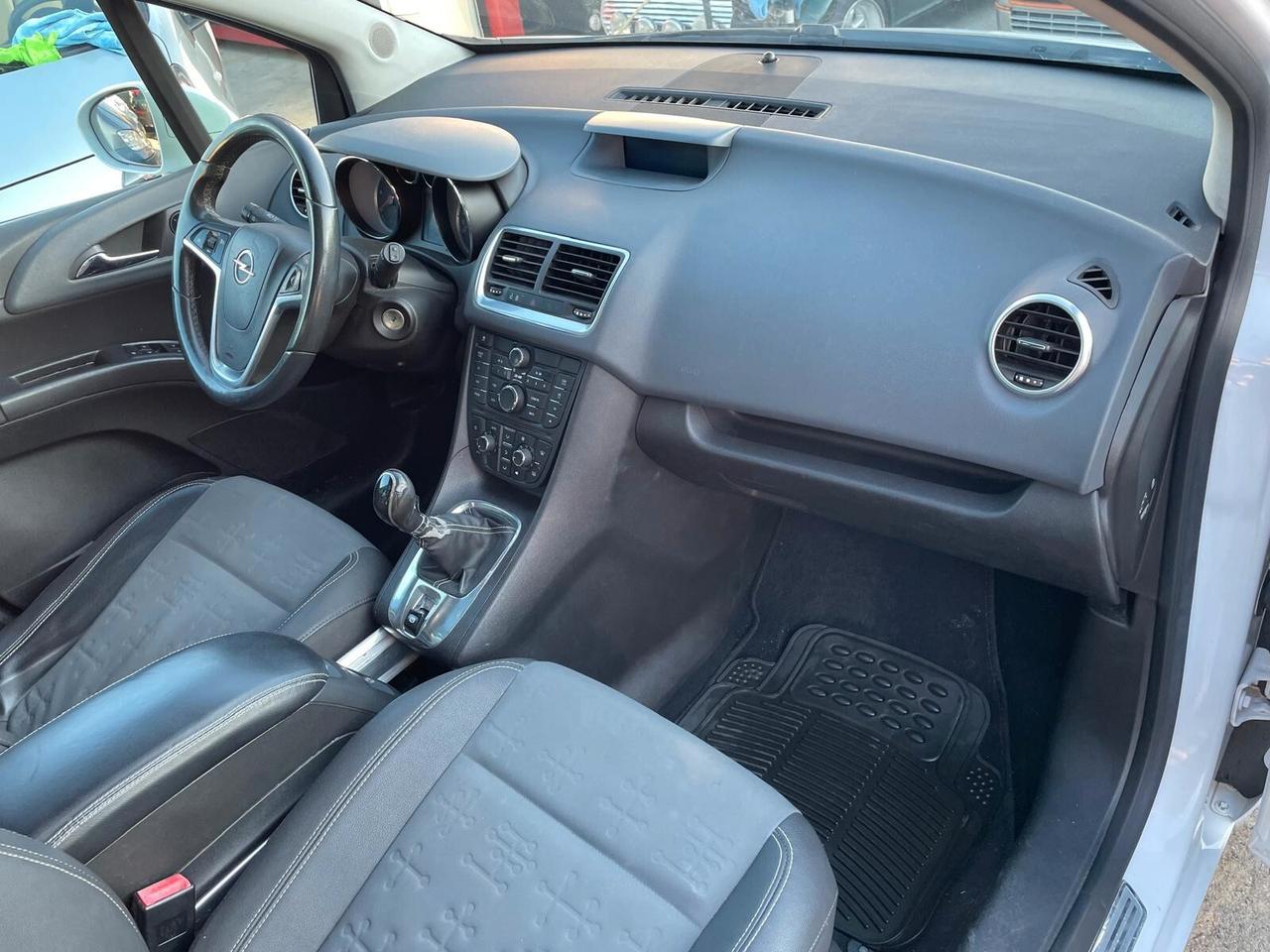 Opel Meriva 1.3 CDTI 95CV ecoFLEX Cosmo
