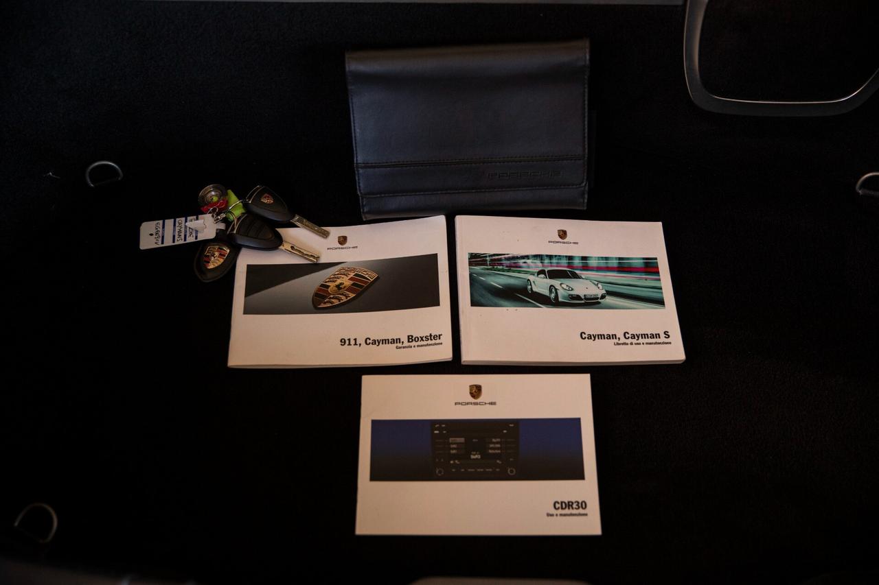 Porsche Cayman 3.4 S