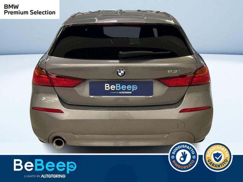 BMW Serie 1 116I BUSINESS ADVANTAGE AUTO