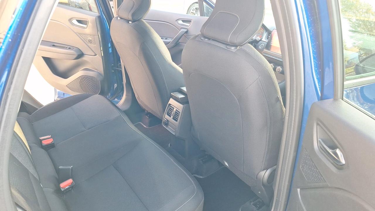 Renault Captur TCe 100 CV GPL FAP Zen UNICO PROPRIETARIO!!!