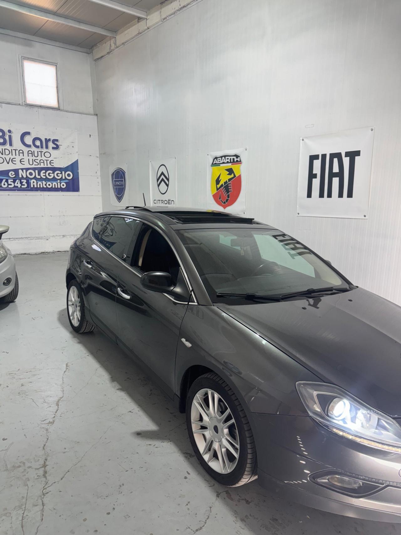 Lancia Delta 1.6 MJT DPF Platino