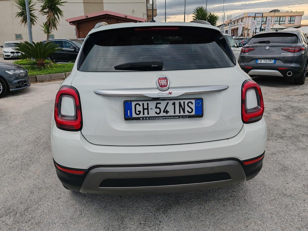 Fiat 500X 1.6 Mjet 130cv Cross