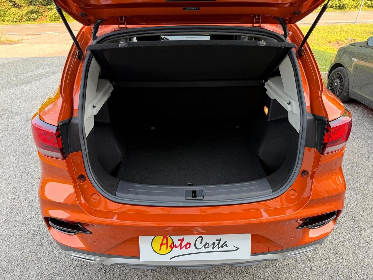 Mg ZS 1.5 VTi-tech Comfort GARANZIA MG 7 ANNI!