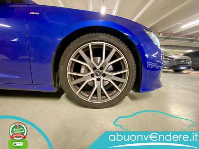 AUDI A6 Avant 40 2.0TDI quattro ultra S-tronic Bus. Sport