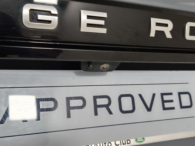 Land Rover Range Rover Evoque II 2019 Die 2.0d i4 mhev SE awd 163cv auto
