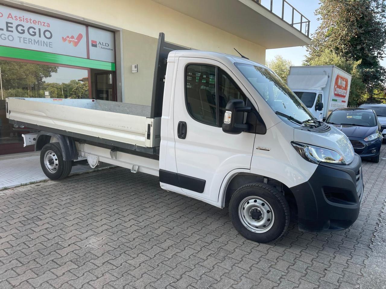Fiat Ducato 35 2.2 Mjt 140CV PL Cassonato