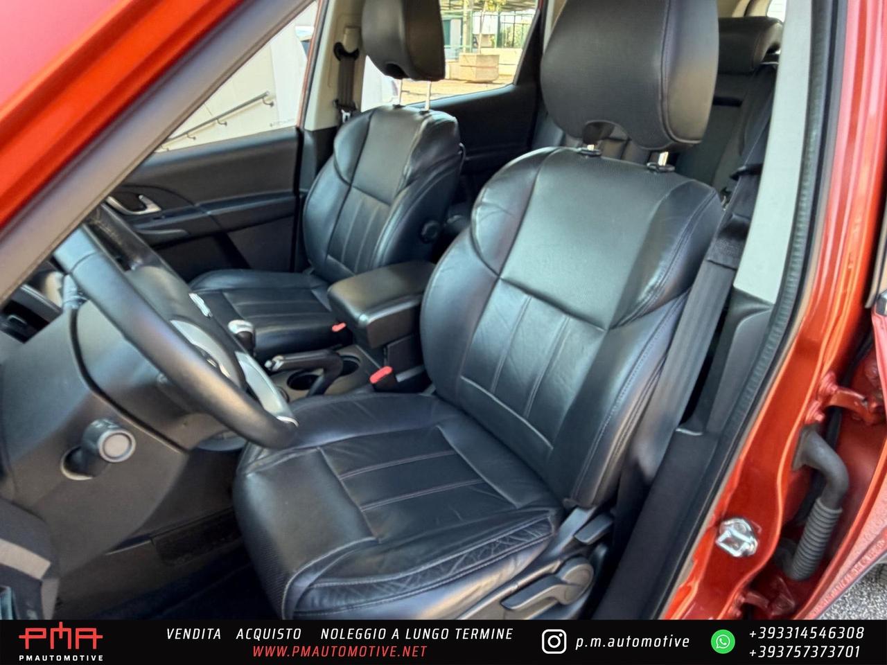 Mahindra XUV500 2.2 16V FWD W10