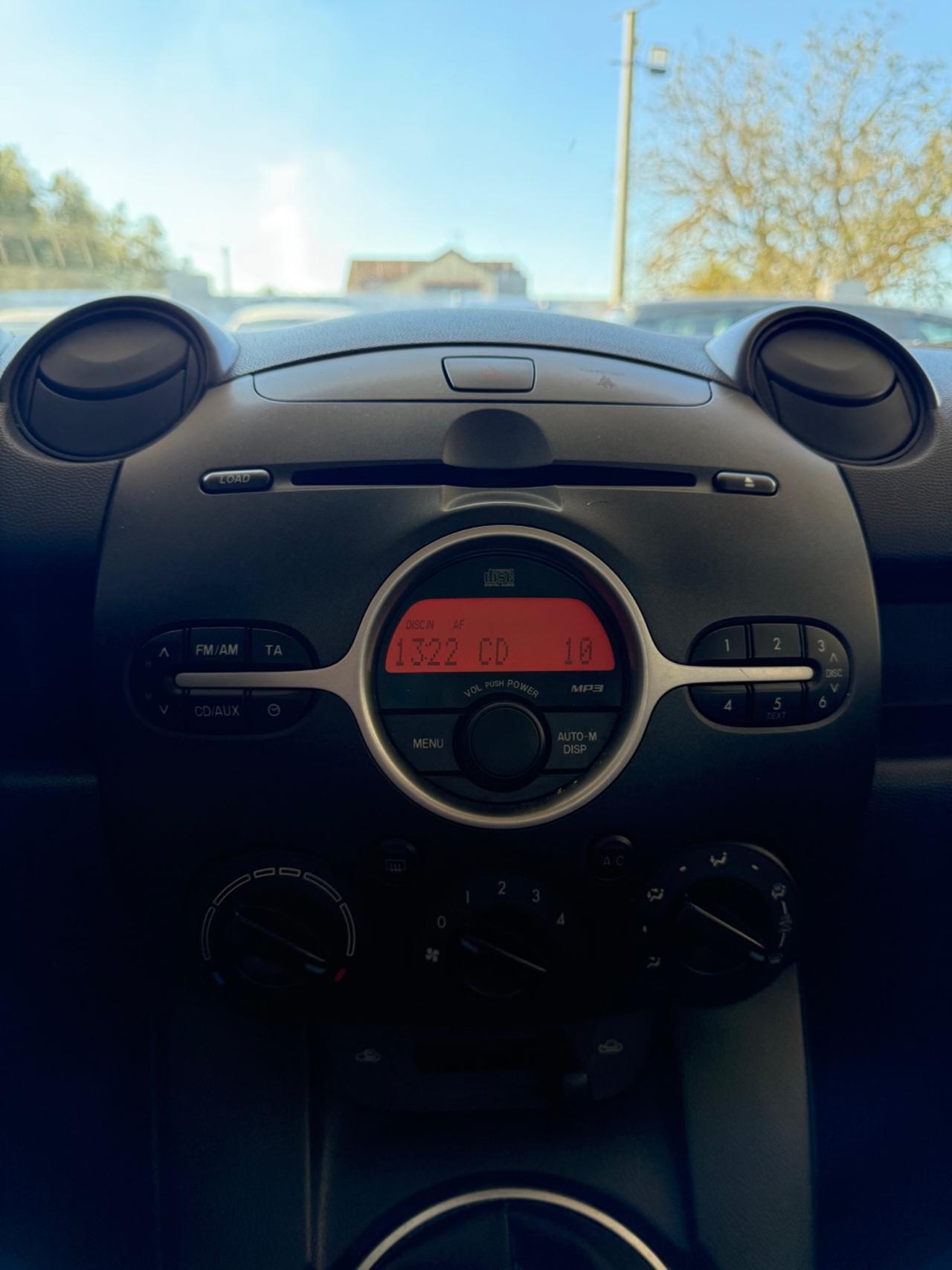 Mazda2 1.6 TD 90CV 5p. Sport Gen.