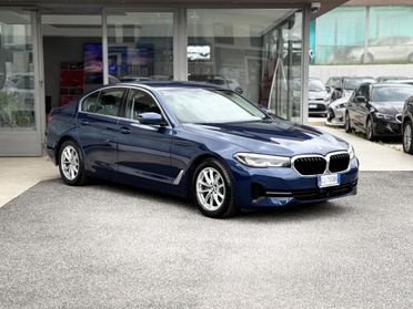 Bmw 520 Diesel 48V 190CV E6 - 2022