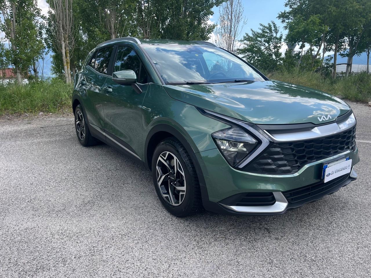 Kia Sportage 1.6 TGDi GPL Business