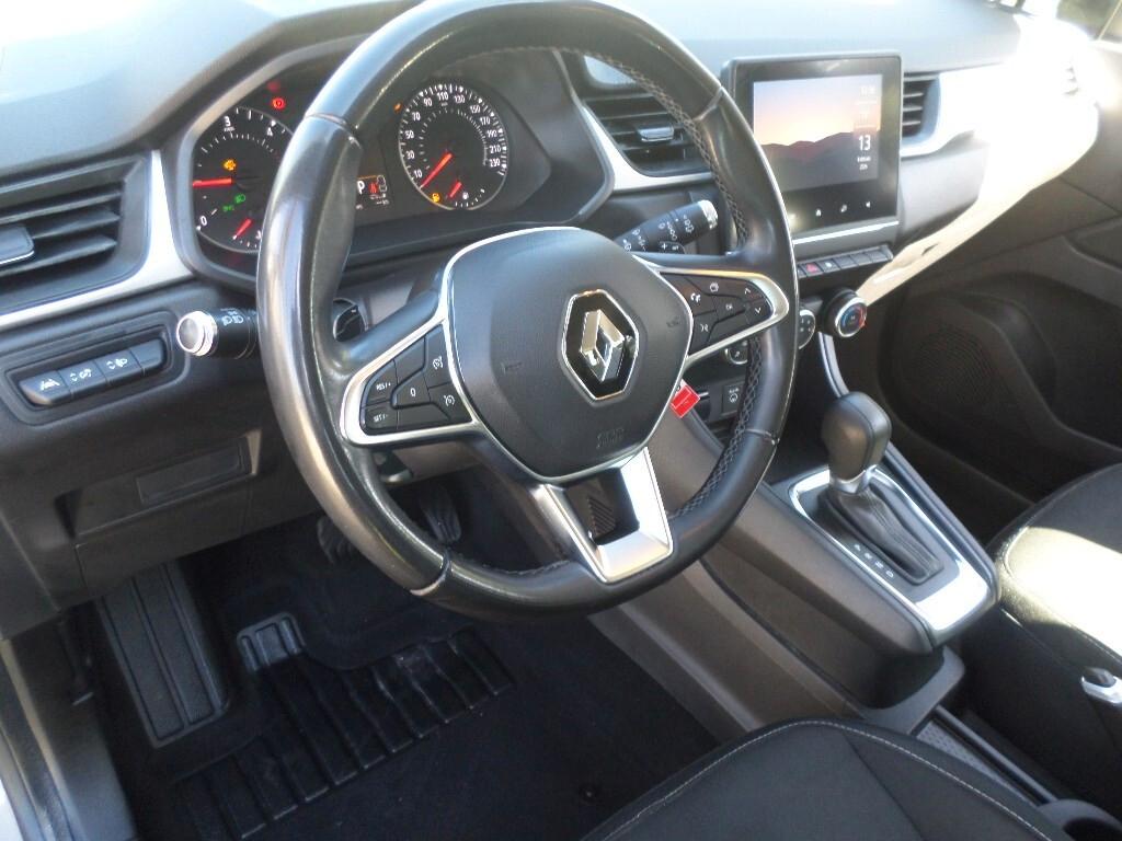 Renault Captur Blue dCi 115 CV Business