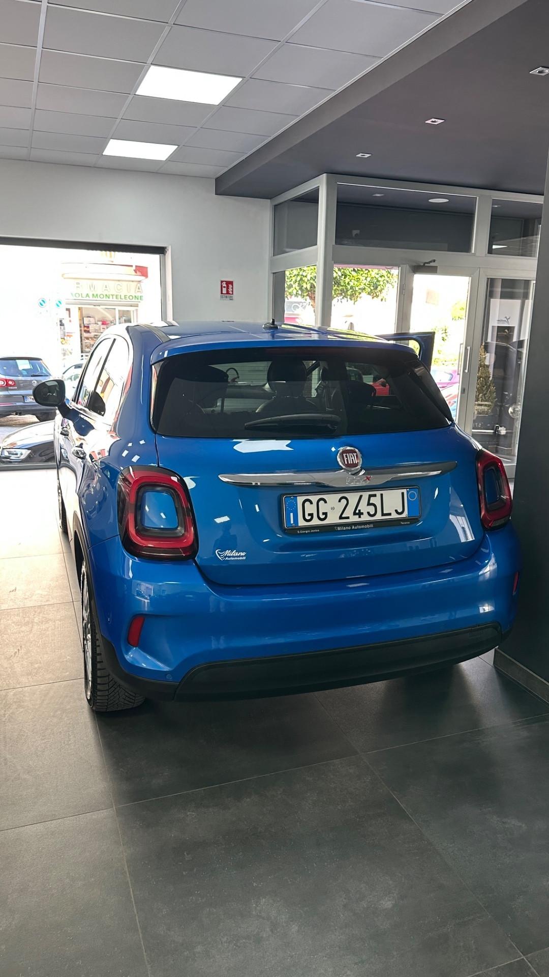 Fiat 500X 1.3 MultiJet 95 CV Connect