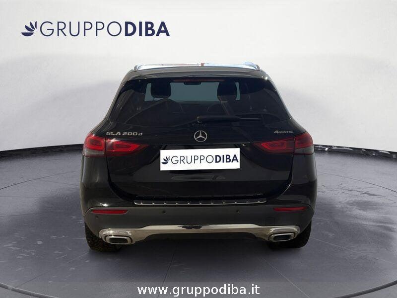 Mercedes-Benz GLA GLA-H247 2020 Diesel 200 d Sport Plus 4matic auto