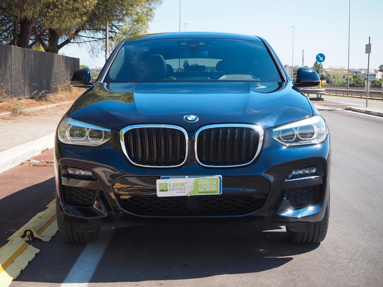 Bmw X4 xDrive20d 48V Msport