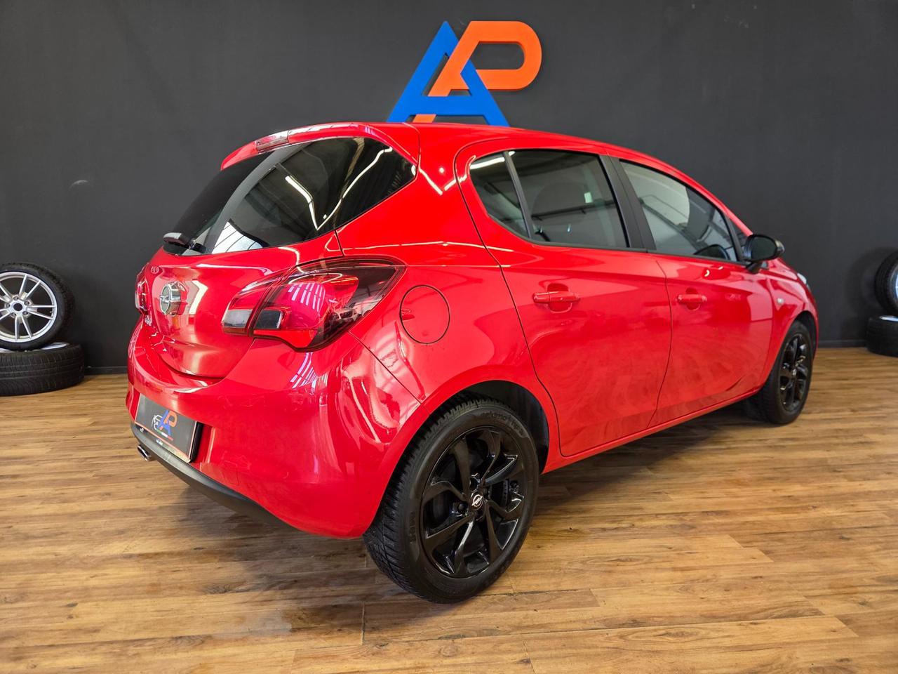 Opel Corsa 5 Porte Corsa 5p 1.4 b-Color Gpl 90cv GPL NUOVO