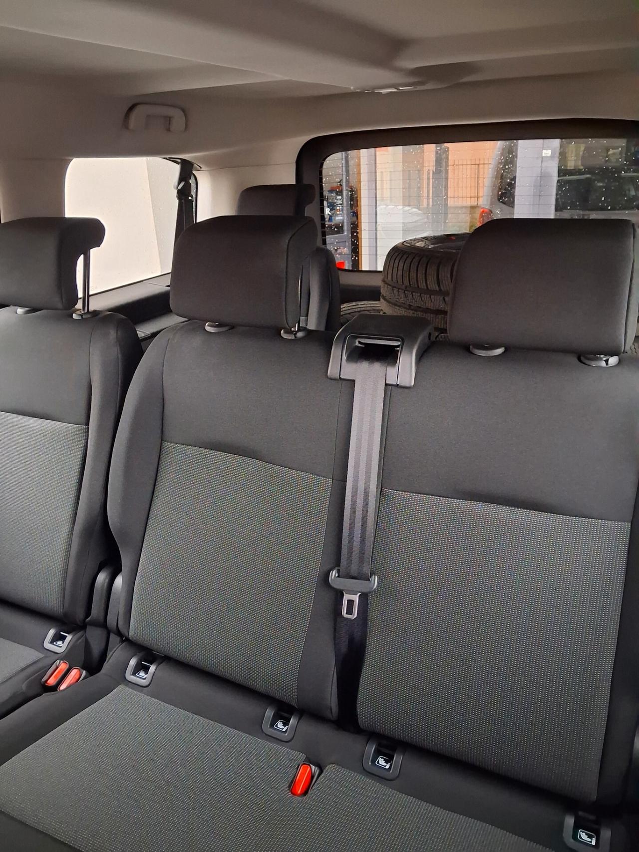 Fiat Ulysse 2.0 BlueHDi 180 CV AT8 9 posti