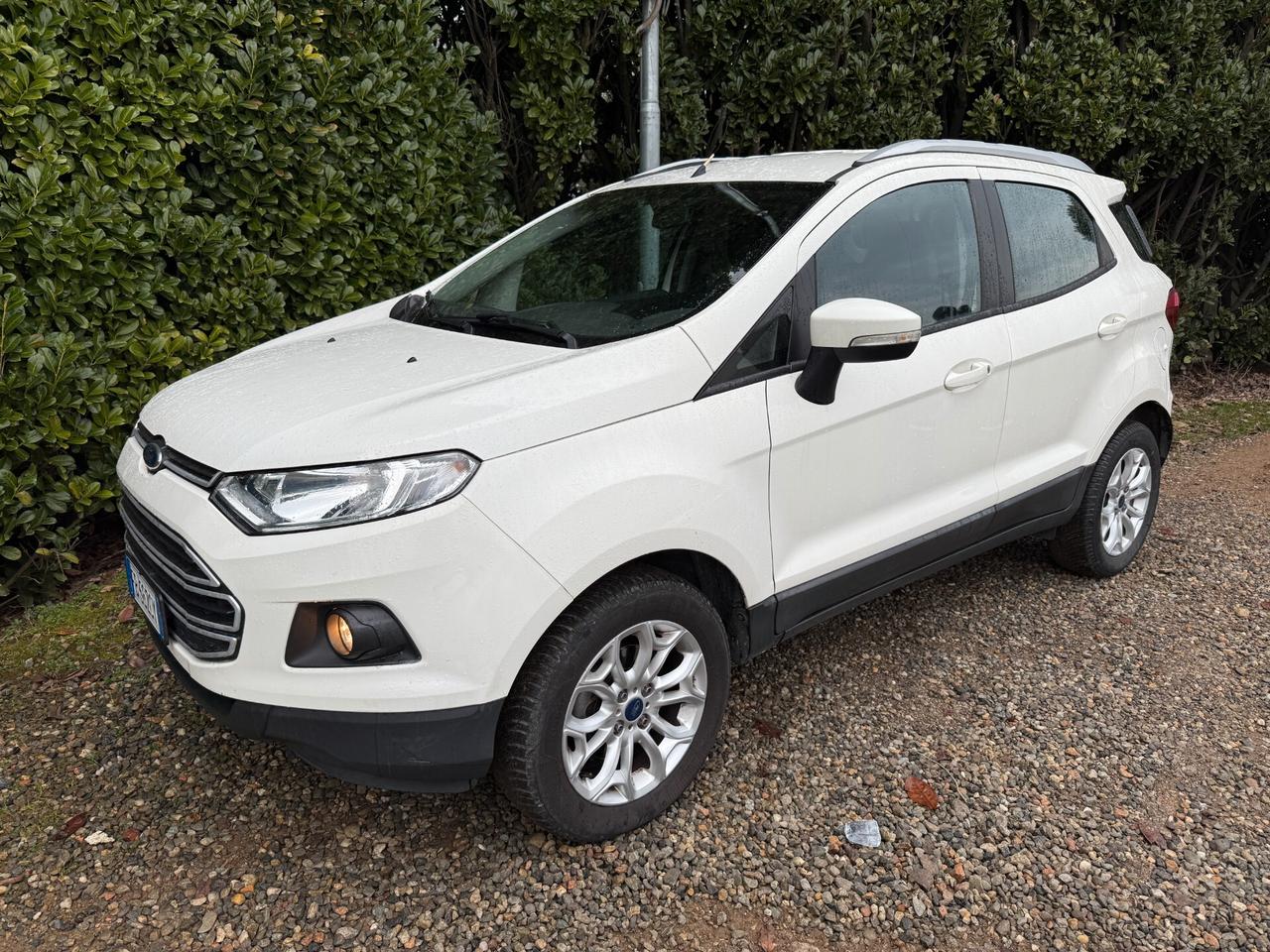 Ford EcoSport UNICO PROPR - KM CERTIFICATI