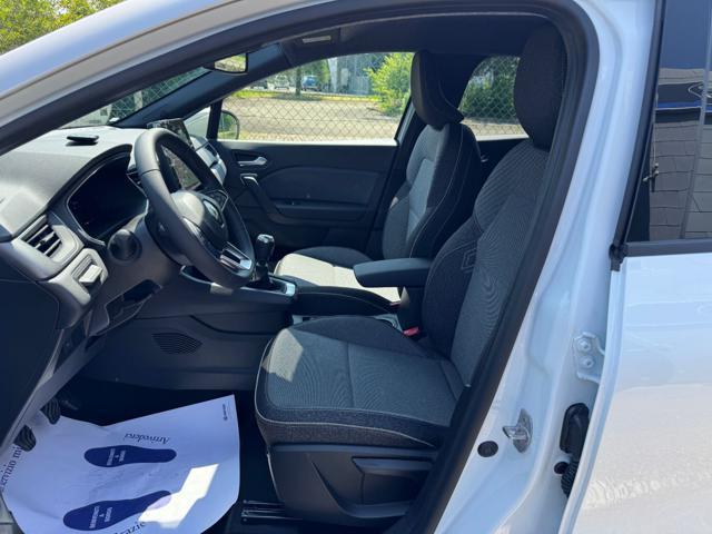 RENAULT Captur ECO-G 100 CV Techno KM.0 PRONTA CONSEGNA