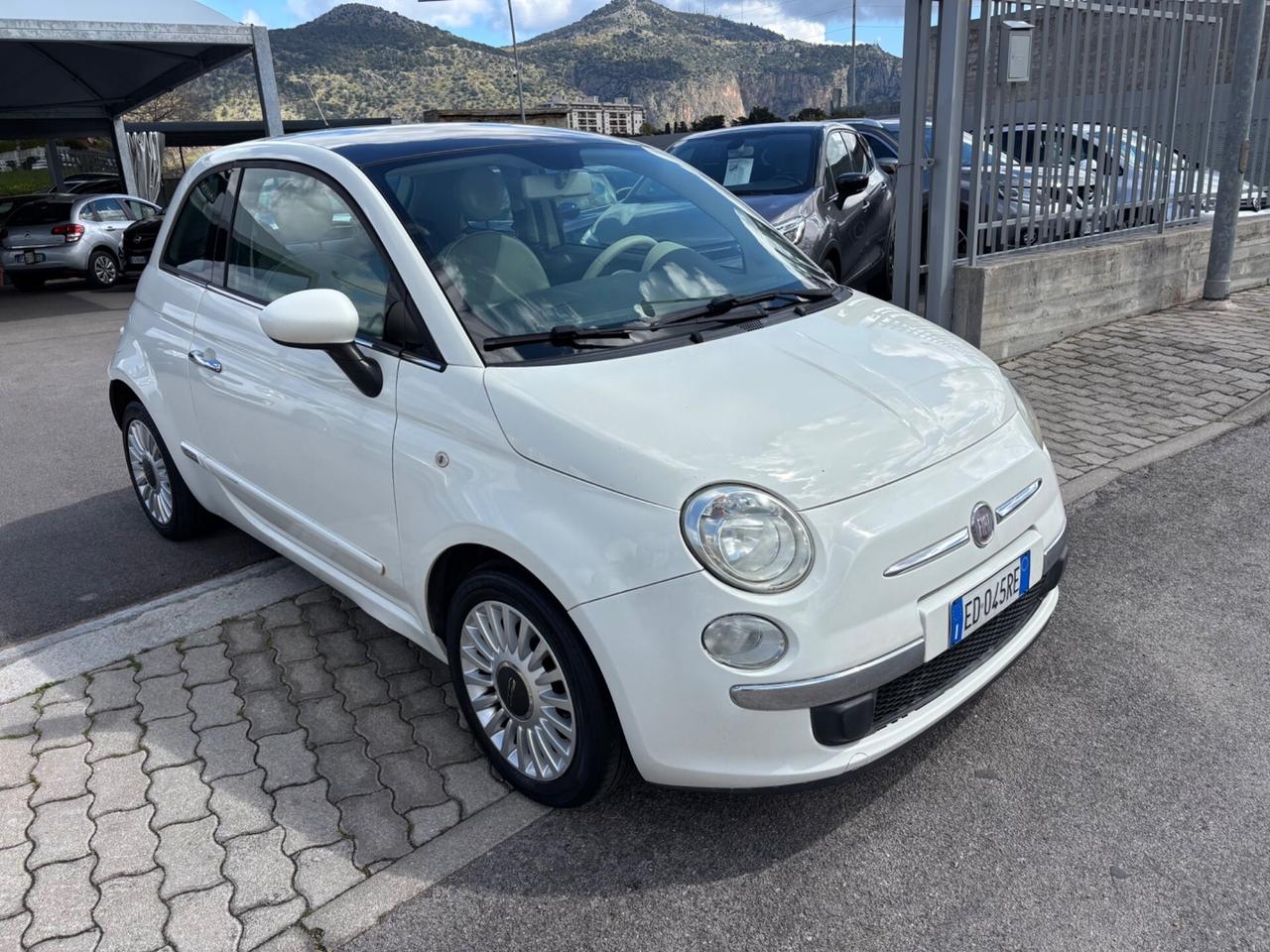 Fiat 500 1.2 Lounge