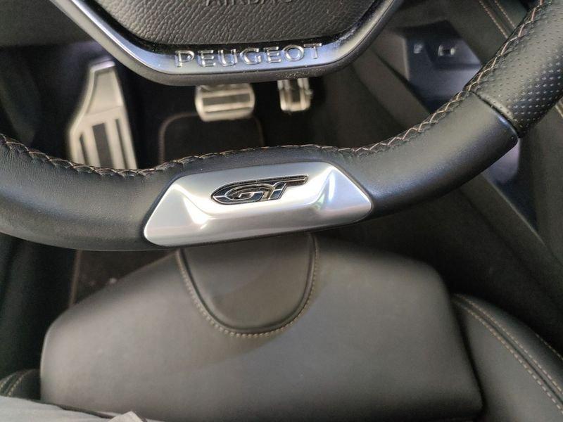 Peugeot 508 Plug-in Hybrid 225 e-EAT8 GT PACK