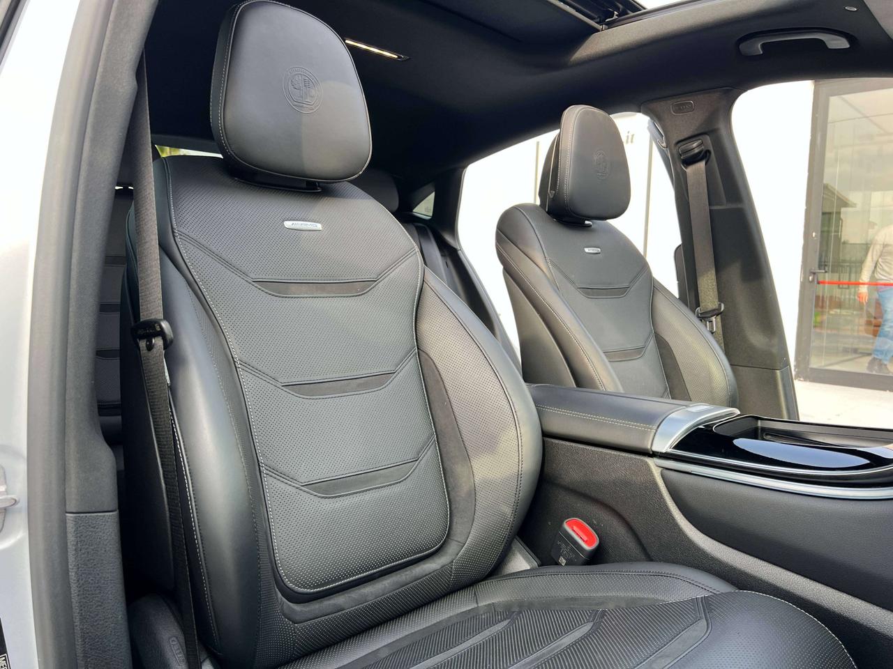 Mercedes-Benz GLC 63 AMG Coupè 2.0 680cv phev S E Performance IVA ESPOSTA