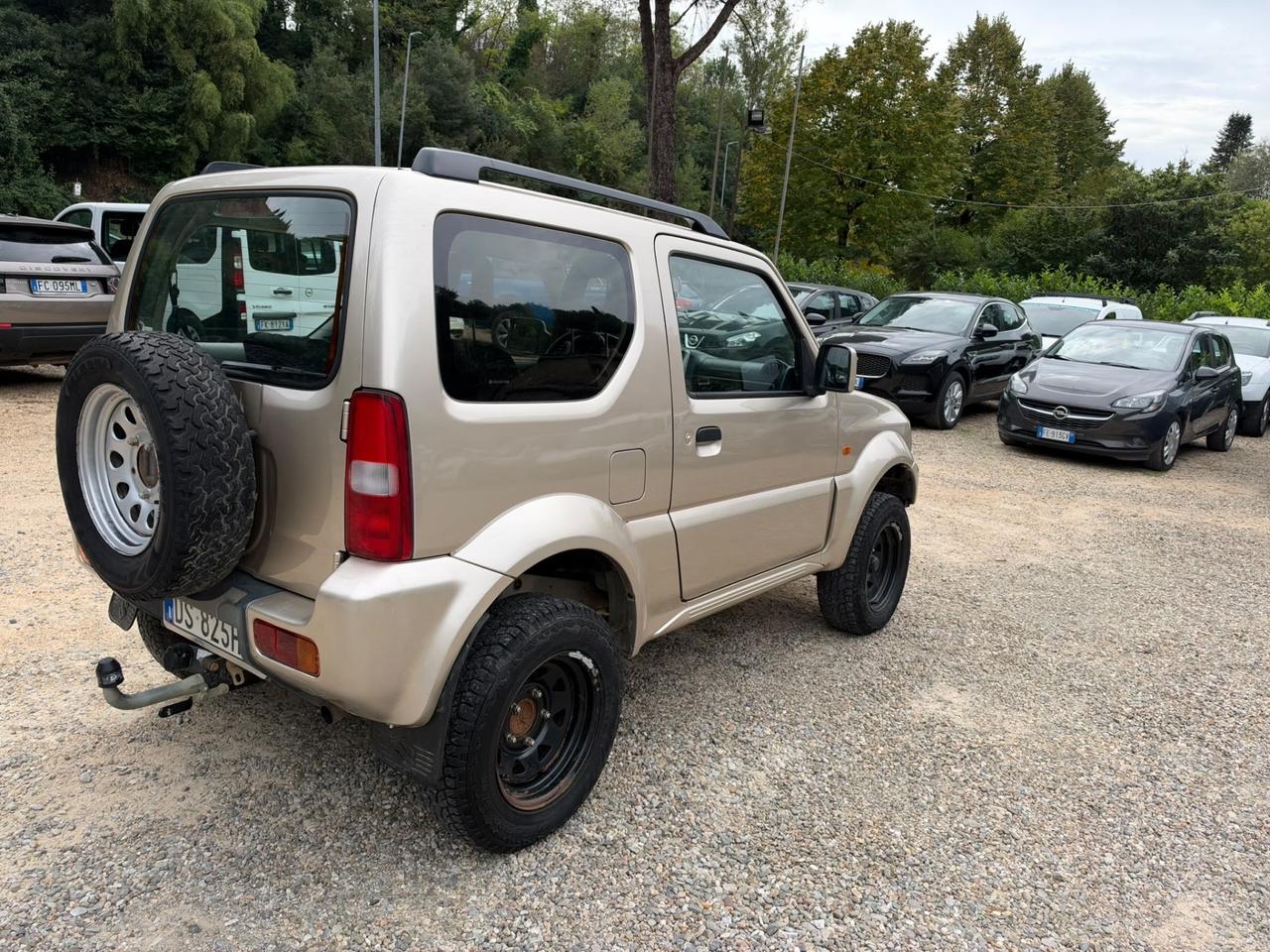 Suzuki Jimny 1.5 Diesel // 4X4