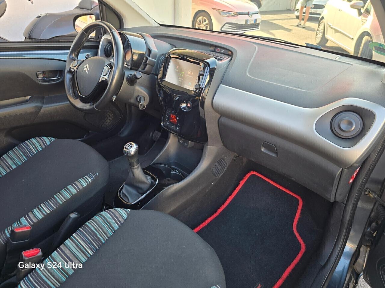 Citroen C1 PureTech 82 Shine Cabrio