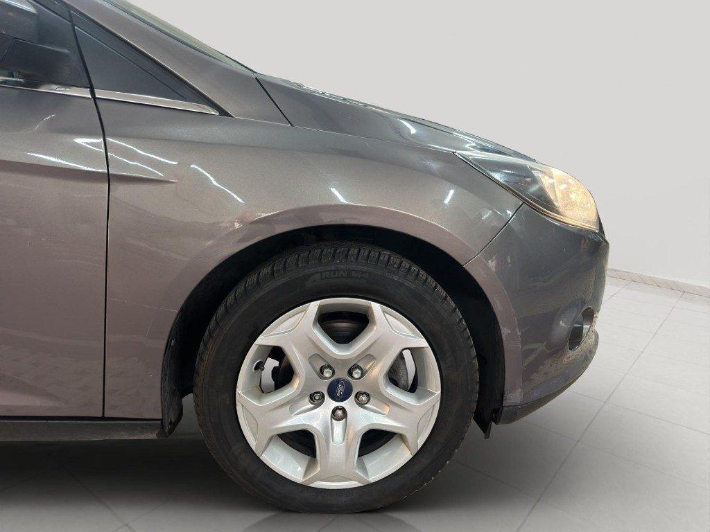 FORD Focus 3ª serie Focus 1.0 EcoBoost 100 CV ...