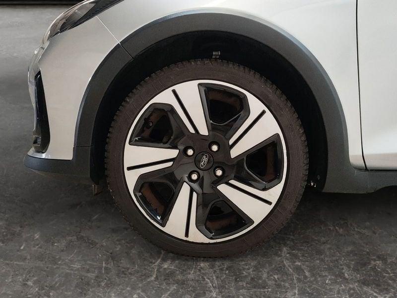 Ford Fiesta Active 1.0 ecoboost h 125cv