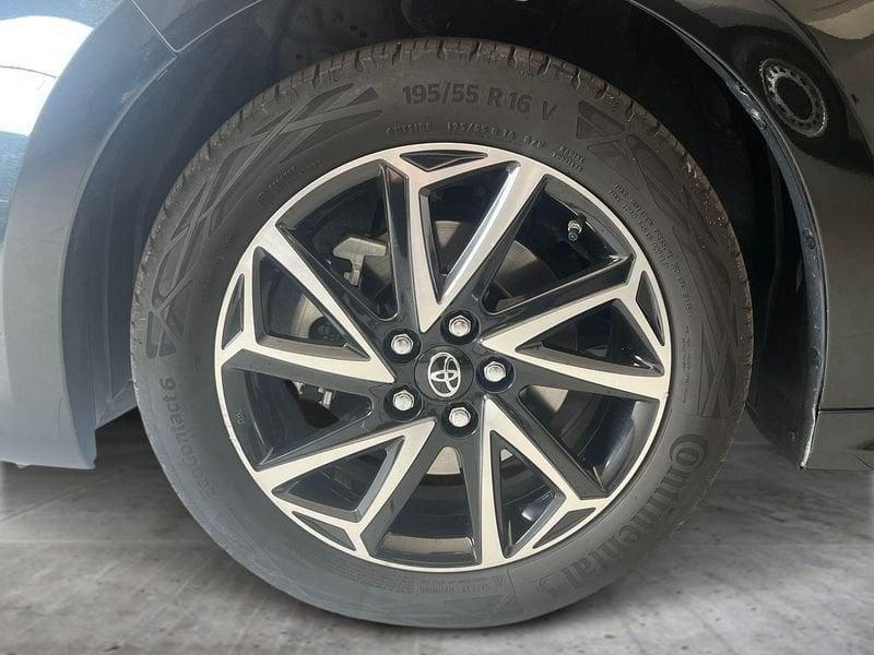 Toyota Yaris Yaris 1.5h Trend