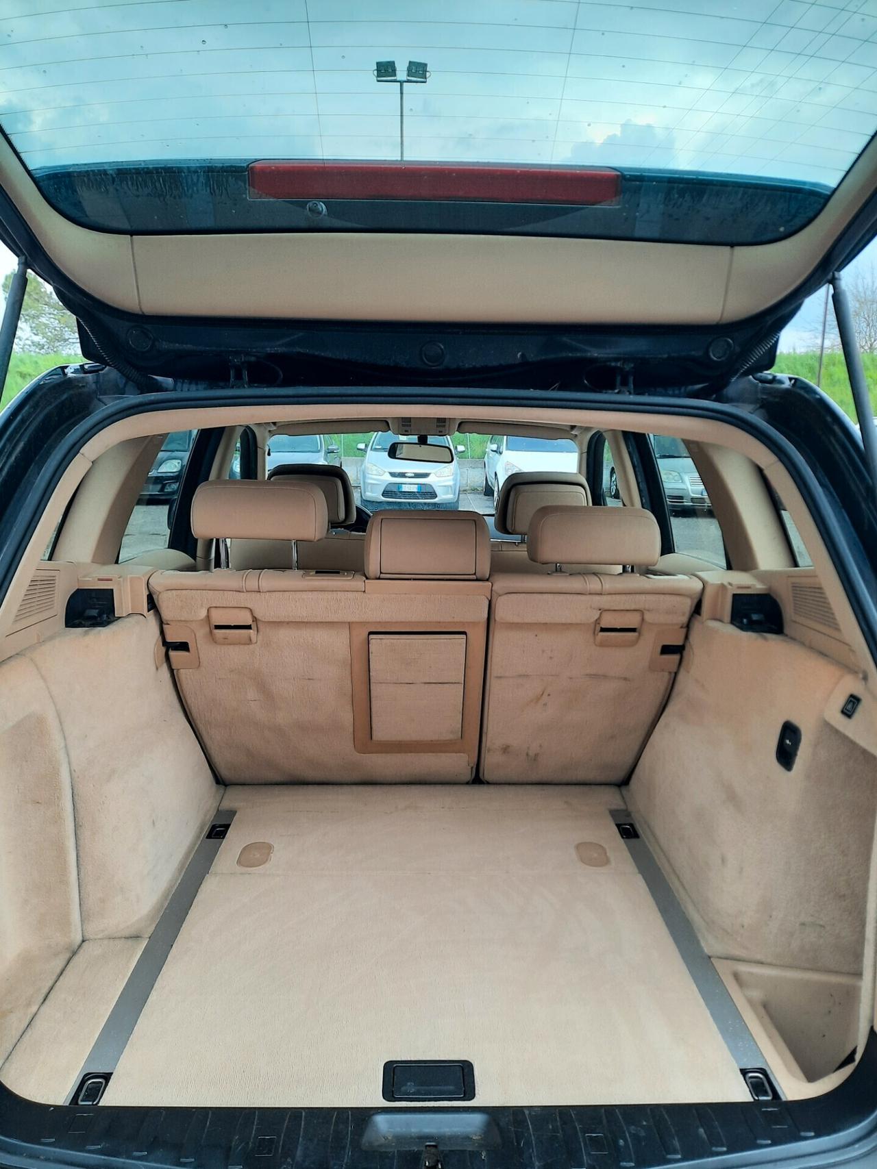 Bmw X3 2.0d cat Futura UNI.PROPRIETARIO