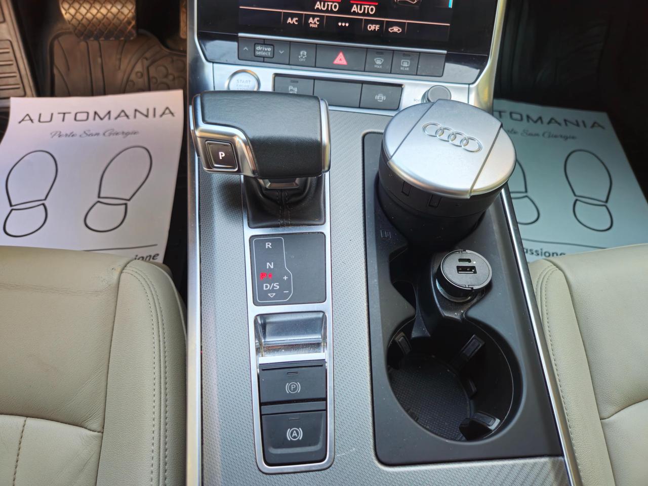 Audi A6 Avant 40 2.0 tdi mhev S-line quattro s-tronic