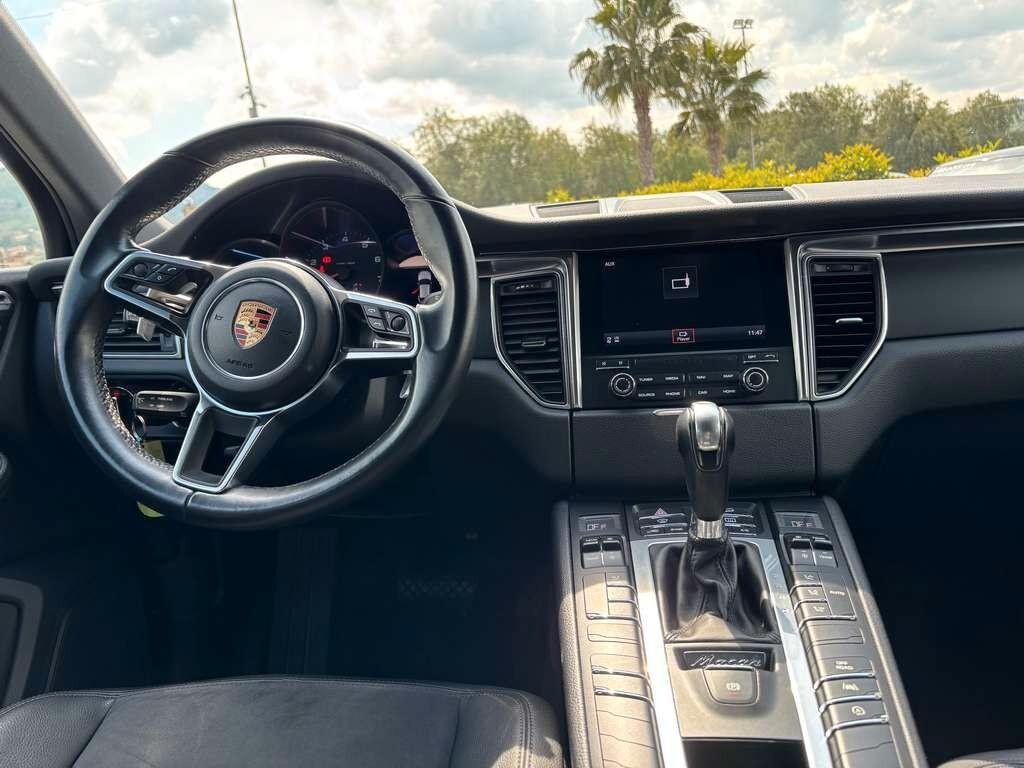 Porsche Macan 2.0 2018 / KM 80.000 IVA ESPOSTA Tua a solo 399 Euro al mese