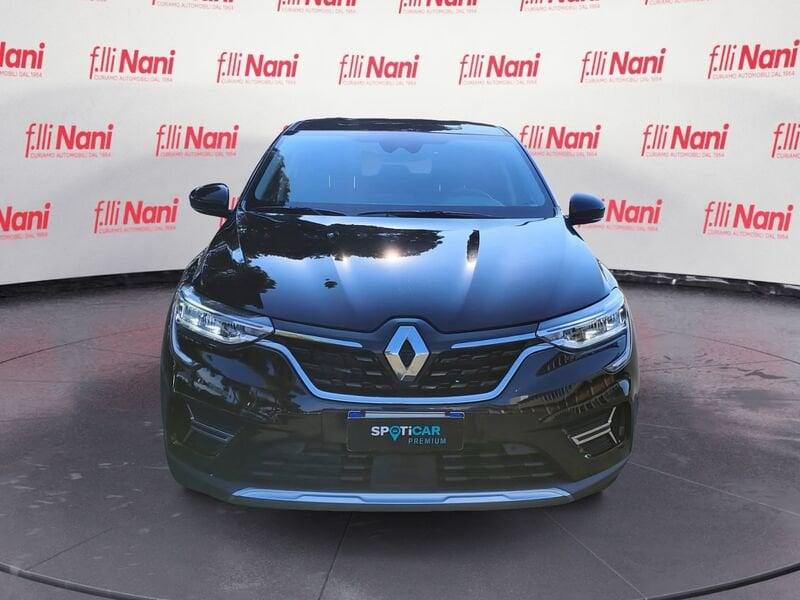 Renault Arkana Hybrid E-TECH 145 CV Intens