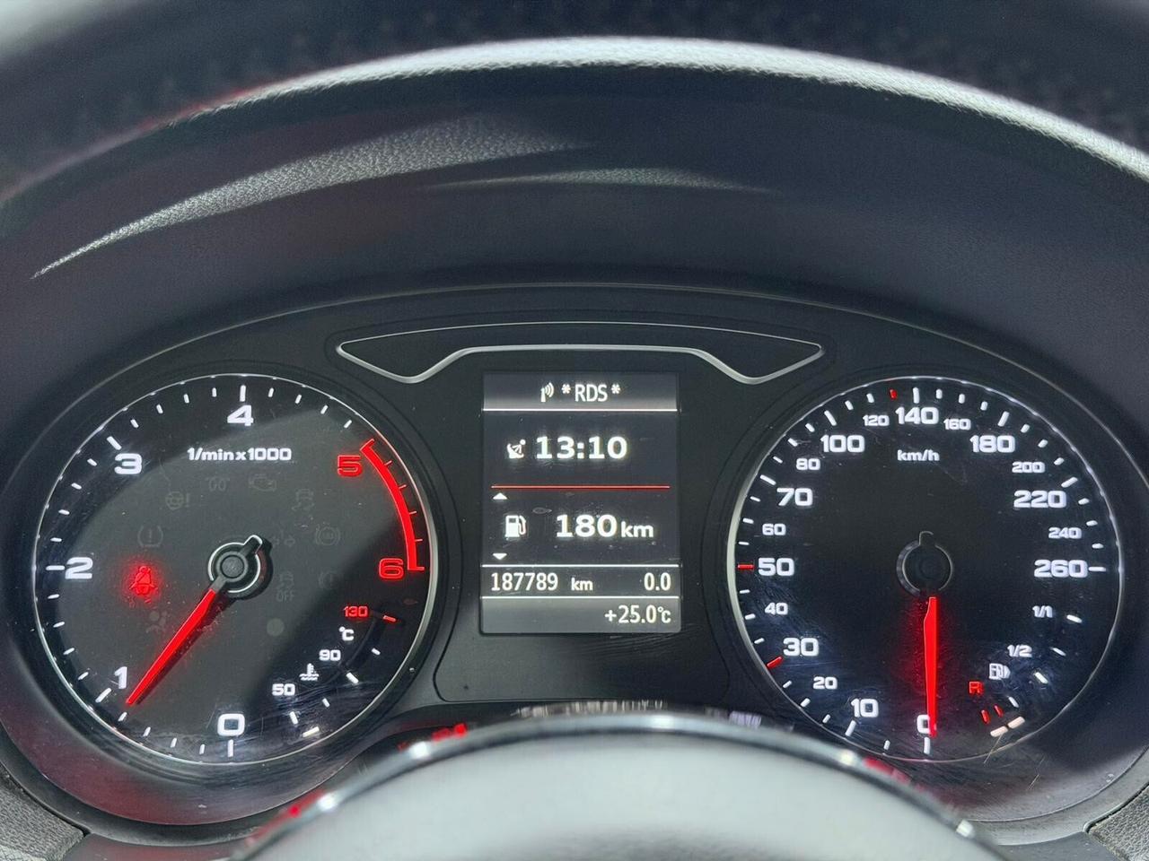 AUDI A3 SPORTBACK 2.0TDI 150CV QUATTRO