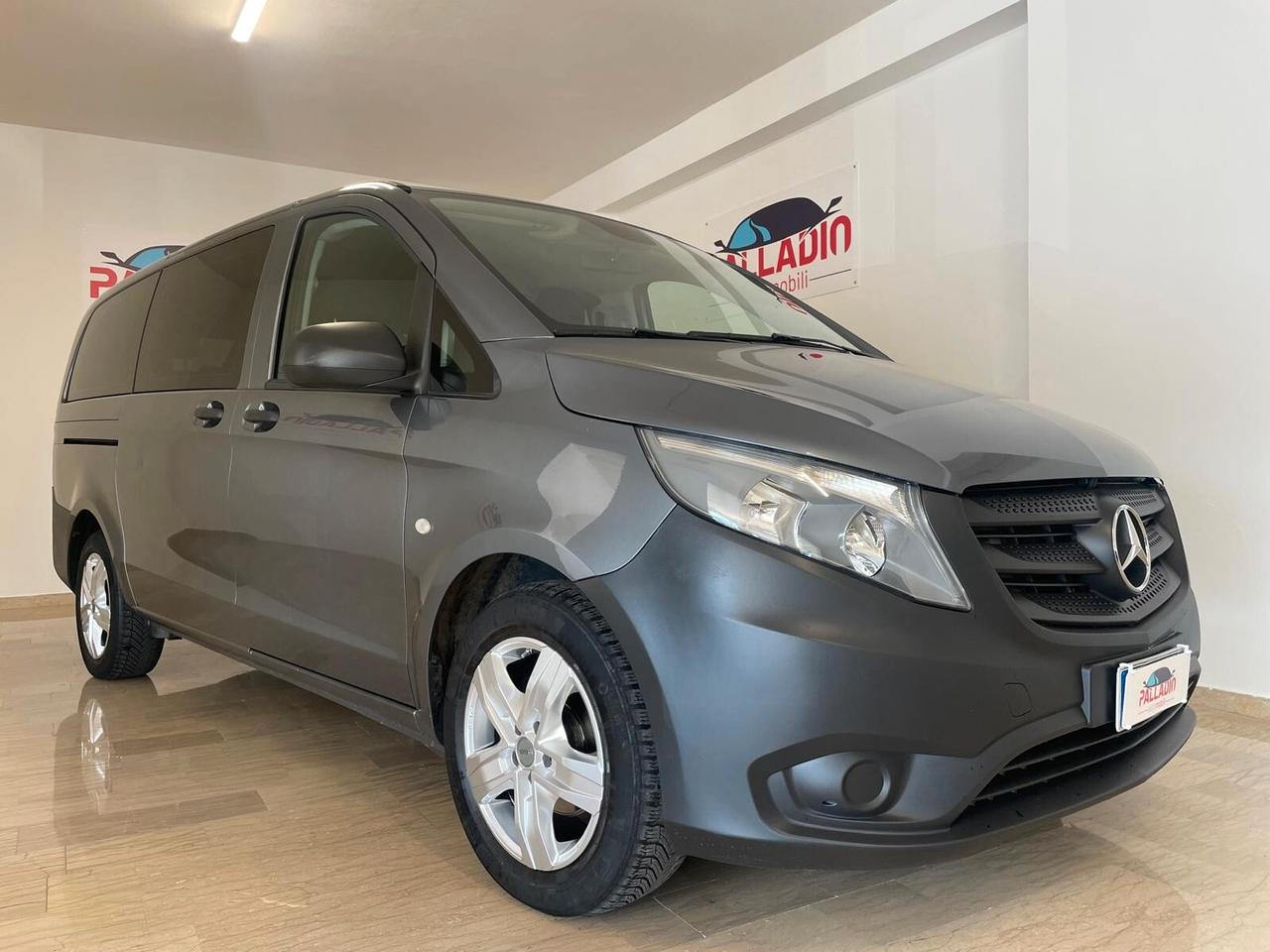 Mercedes-benz Vito TOURER 2.2 114 CDI 9 posti long