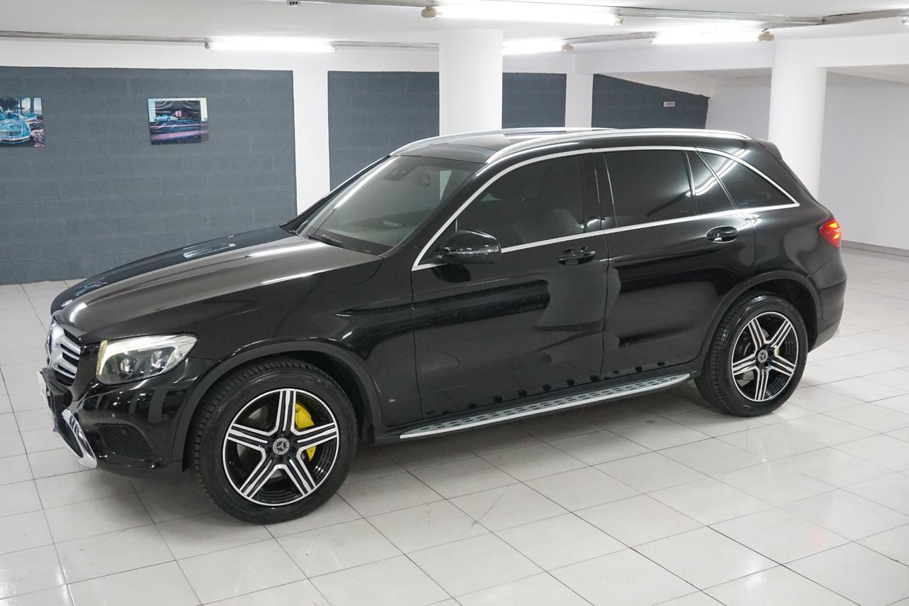 Mercedes-benz GLC 220 d 4Matic Sport