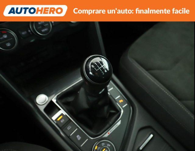 VOLKSWAGEN Tiguan 2.0 TDI SCR 4MOTION Executive BlueMotion Technolog