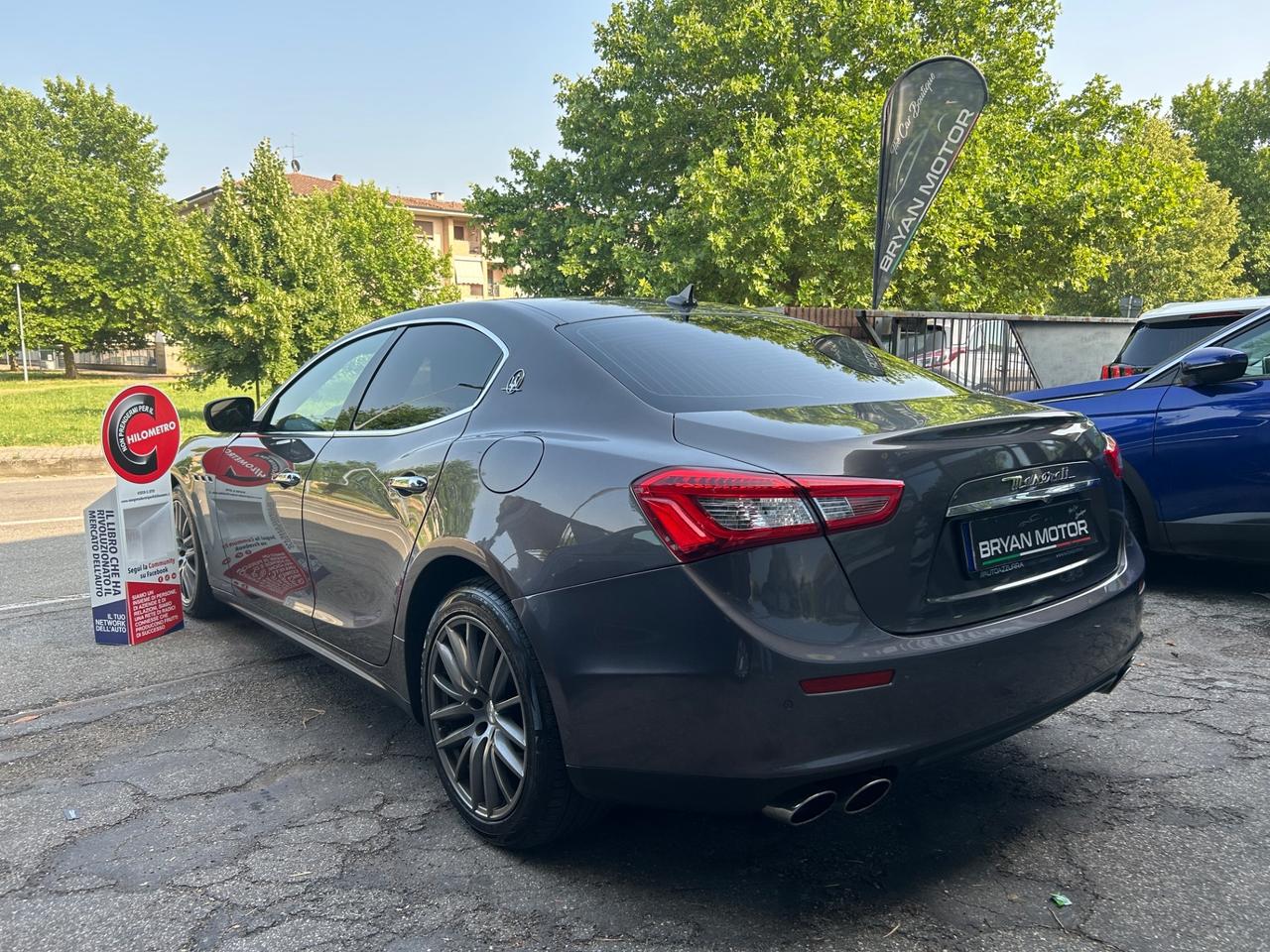 Maserati Ghibli V6 Diesel