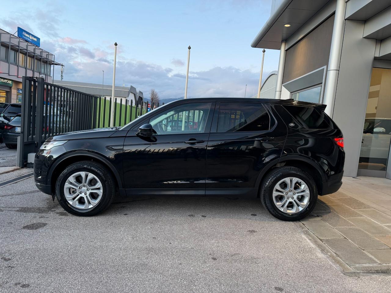 Land Rover Discovery Sport 2.0 TD4 163 CV AWD Auto SE