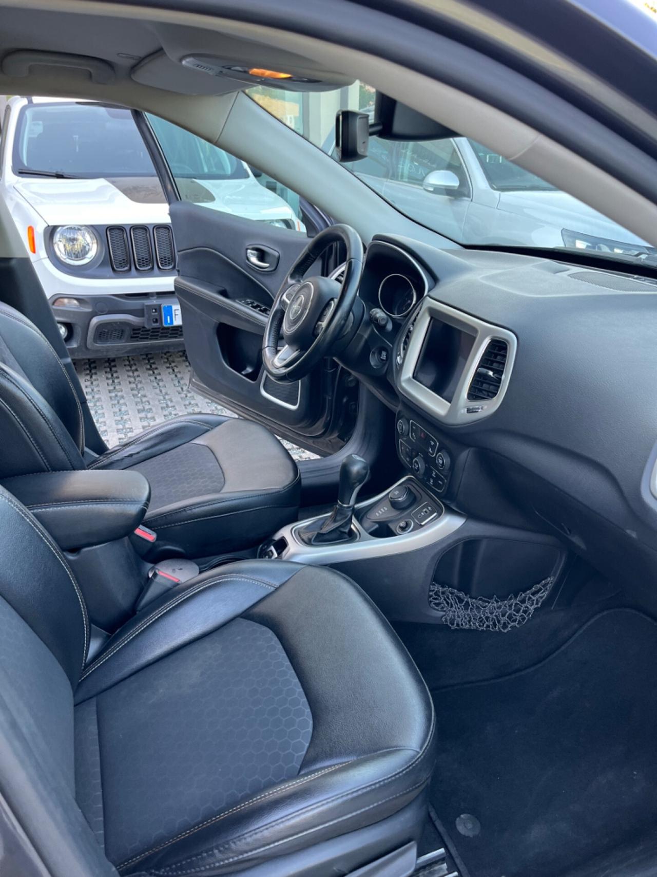 Jeep Compass 2.0 Multijet II aut. 4WD Limited